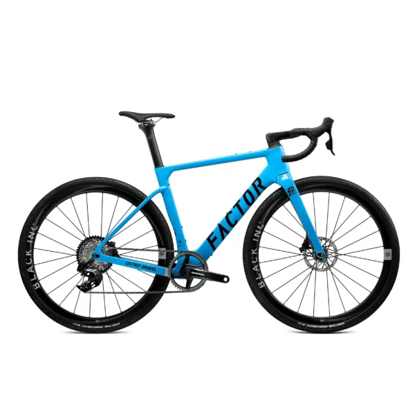 Factor Ostro Gravel kompletan bicikl