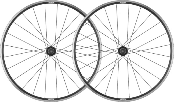 Mavic Access R17 kotači