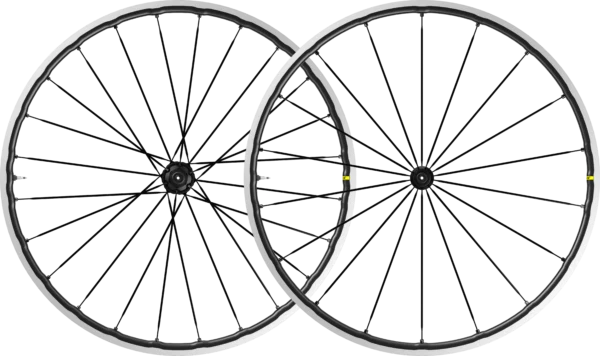 Mavic Ksyrium Sl kotači