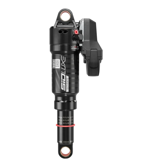 RockShox SIDLuxe Ultimate Flight Attendant