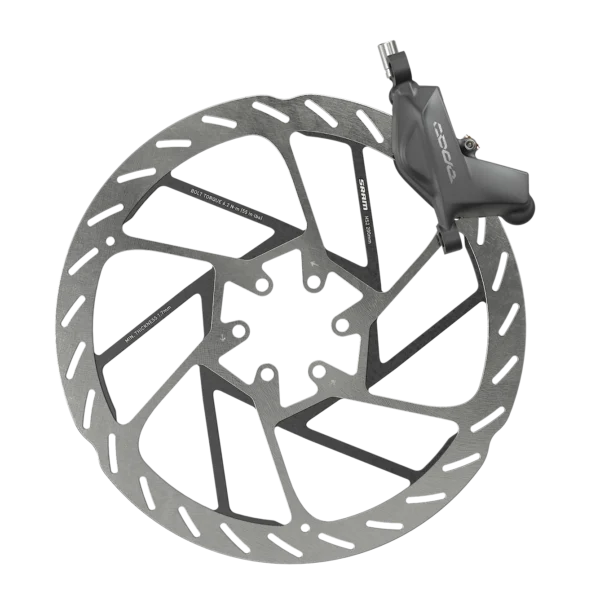 SRAM Code Bronze Stealth