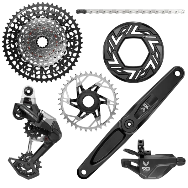 SRAM Eagle 90 E-MTB Groupset