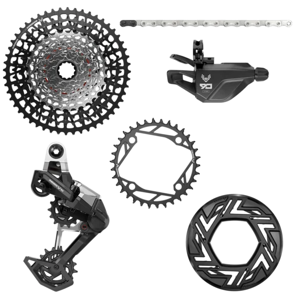 SRAM Eagle 90 E-MTB Groupset