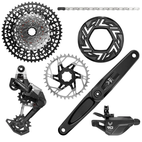 SRAM Eagle 90 E-MTB Groupset