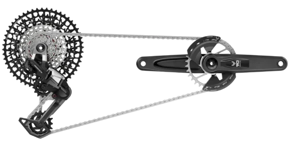 SRAM Eagle 90 Groupset