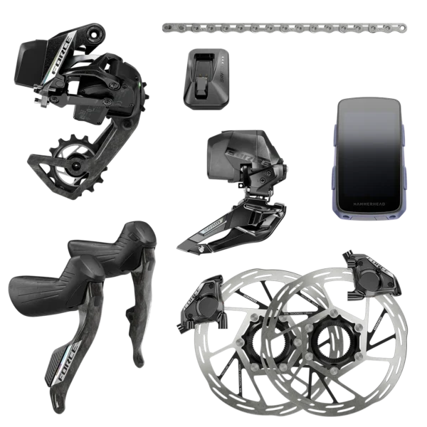 SRAM Force AXS Groupset