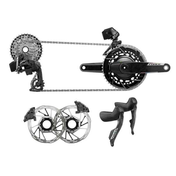 SRAM Force AXS Groupset