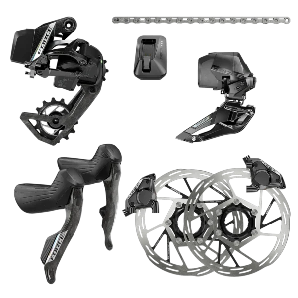 SRAM Force AXS Groupset