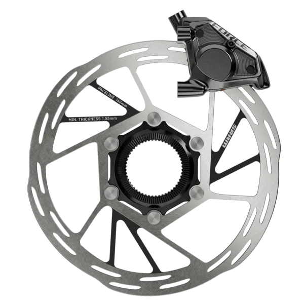 SRAM Force AXS HRD Shift-Brake System