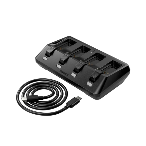 SRAM Four Battery Charger