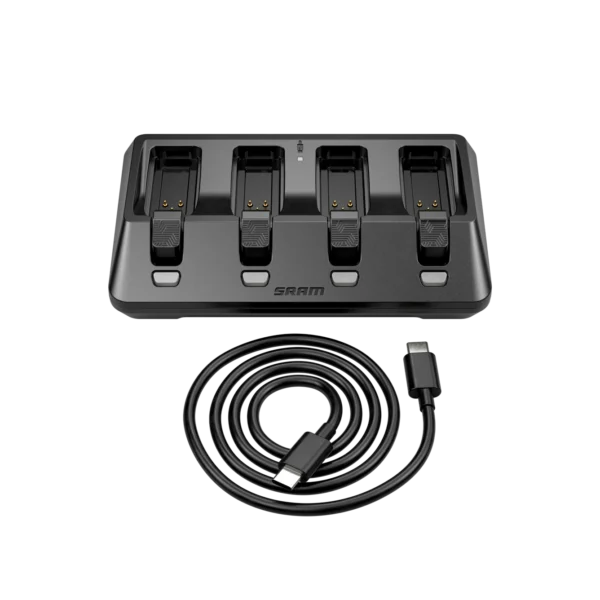 SRAM Four Battery Charger