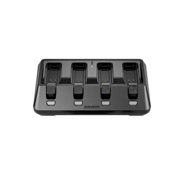 SRAM Four Battery Charger