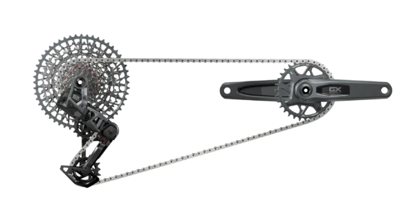 SRAM GX Eagle AXS Transmission Groupset