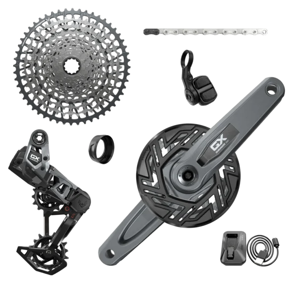 SRAM GX Eagle Transmission E-MTB Groupset