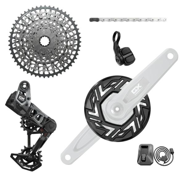 SRAM GX Eagle Transmission E-MTB Groupset