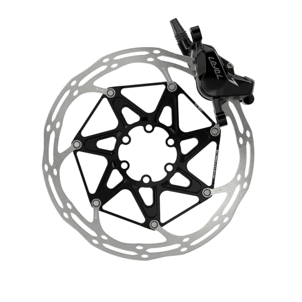 SRAM Level Silver Stealth 2-Piston