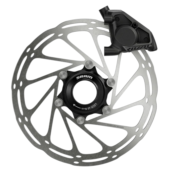 SRAM Rival AXS HRD Shift-Brake System