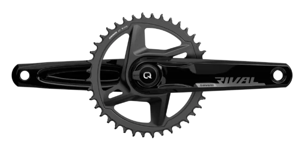SRAM Rival eTap AXS Wide Front Derailleur