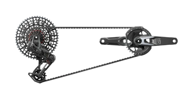 SRAM X0 Eagle AXS Transmission Groupset