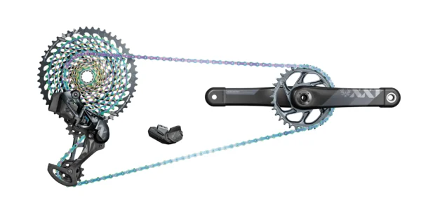 SRAM XG-1299 Eagle Cassette