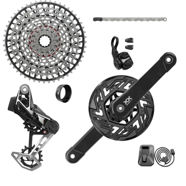 SRAM XX Eagle AXS E-Bike Transmission Groupset