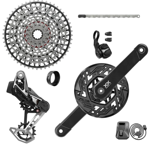 SRAM XX Eagle AXS E-Bike Transmission Groupset