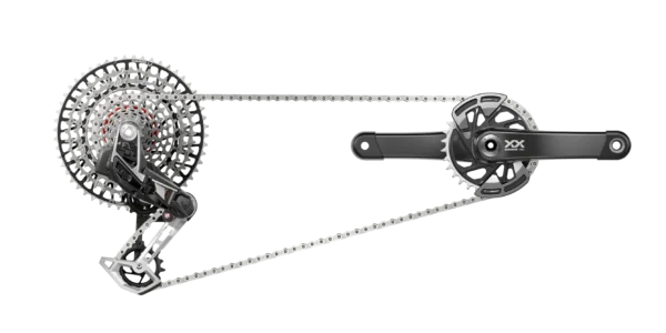 SRAM XX Eagle AXS Transmission Groupset