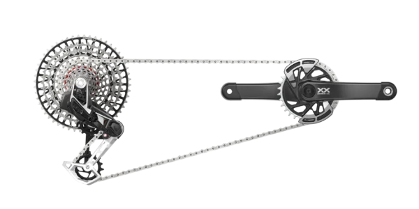 SRAM XX Eagle AXS Transmission Groupset