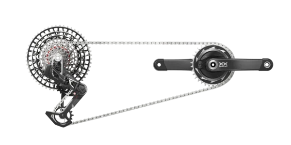 SRAM XX SL Eagle AXS Transmission Groupset