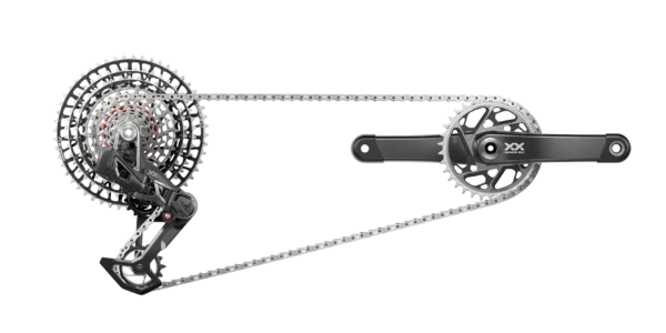 SRAM XX SL Eagle AXS Transmission Groupset