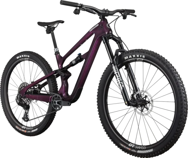 Cannondale Habit LTD
