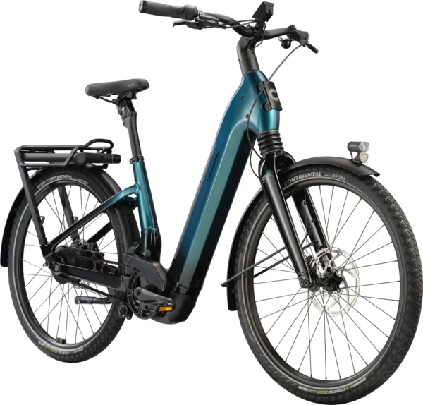 Cannondale Mavaro 1 Low StepThru