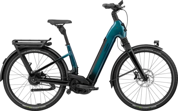 Cannondale Mavaro 1 Low StepThru