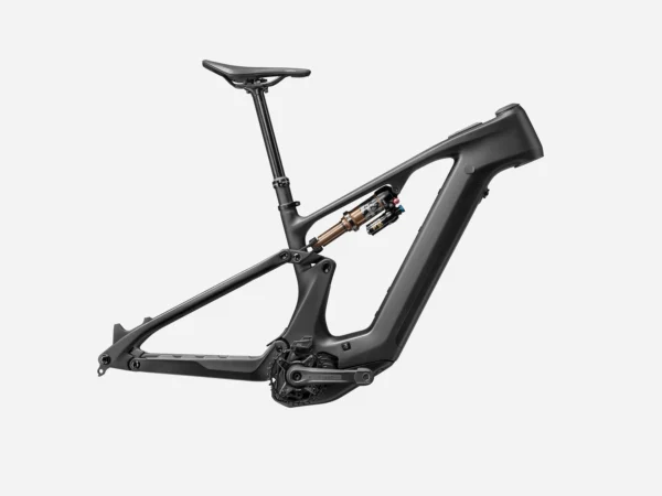 Cannondale Moterra 1 - Matte Black (2025)