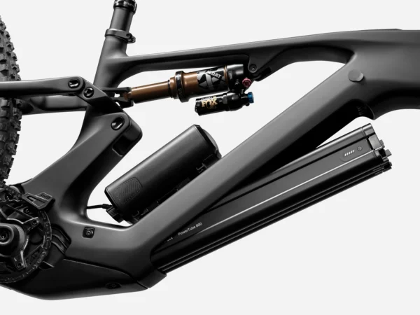 Cannondale Moterra 1 - Matte Black (2025)