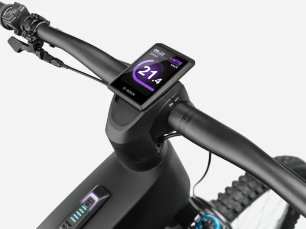 Cannondale Moterra 1 - Matte Black (2025)