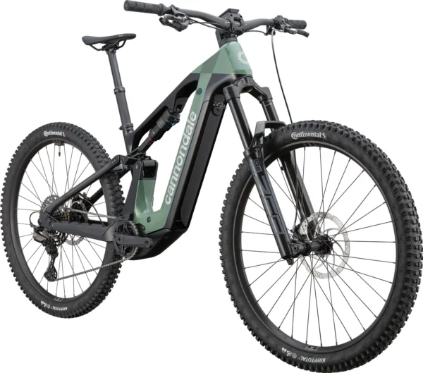 Cannondale Moterra 2