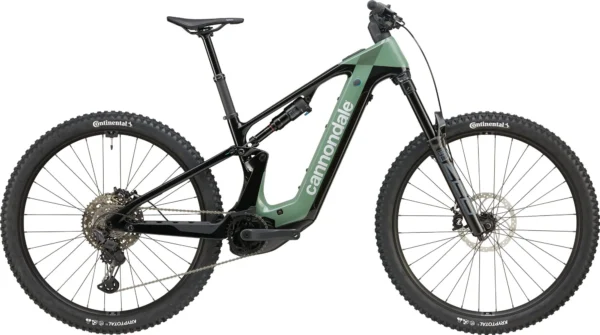 Cannondale Moterra 2