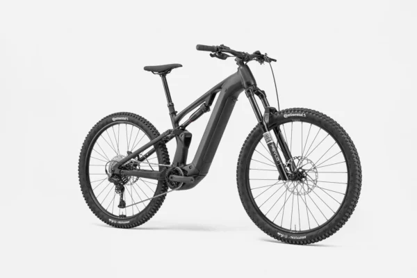 Cannondale Moterra 3 - Obsidian