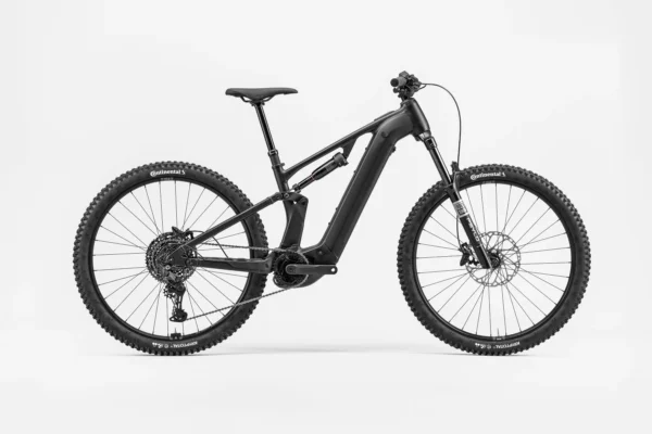 Cannondale Moterra 3 - Obsidian