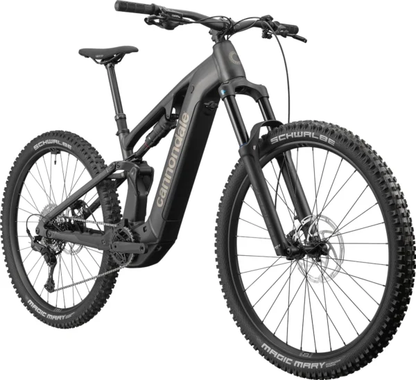 Cannondale Moterra 4