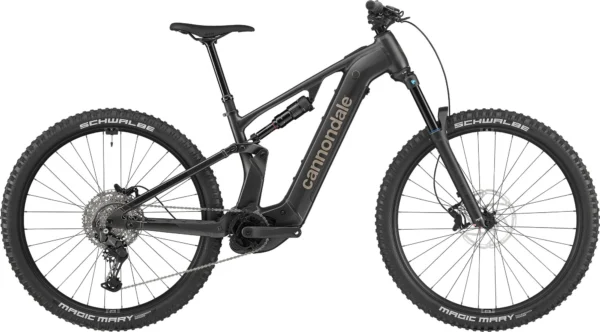 Cannondale Moterra 4