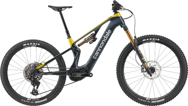 Cannondale Moterra SL 1