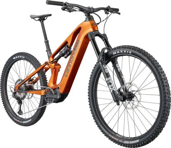 Cannondale Moterra SL 2