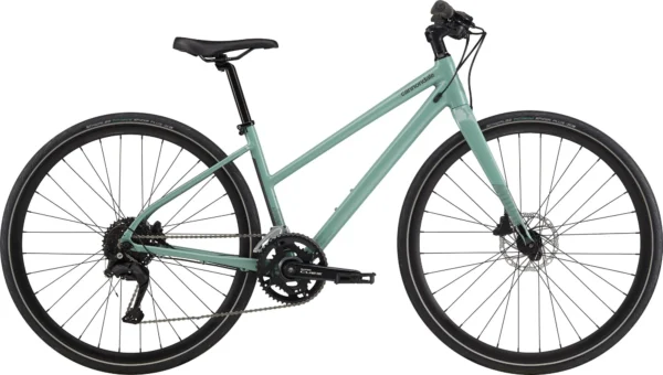 Cannondale Quick 3 Remixte