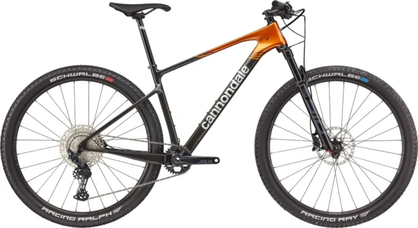 Cannondale Scalpel HT Carbon 2 - Tiger Eye