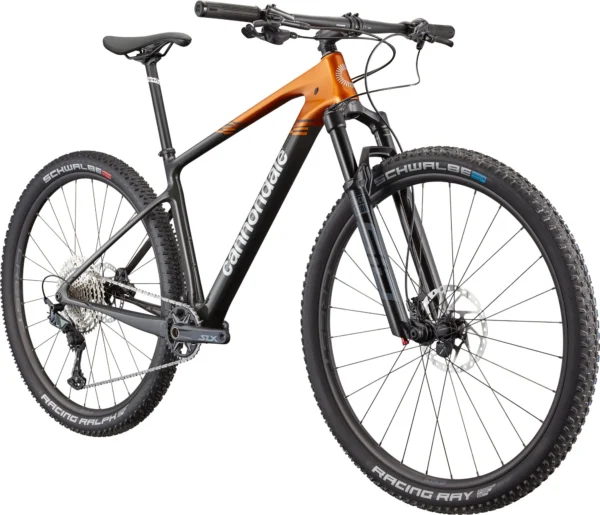 Cannondale Scalpel HT Carbon 2 - Tiger Eye