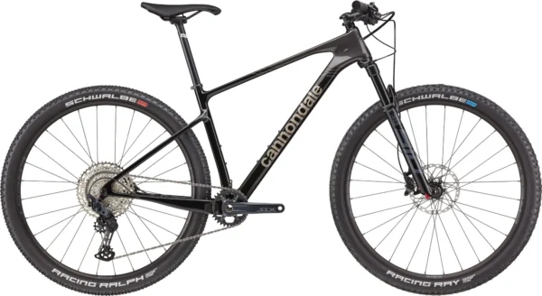 Cannondale Scalpel HT Carbon 2