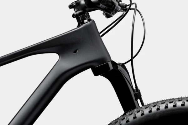 Cannondale Scalpel HT Carbon 2 - Smoke Black