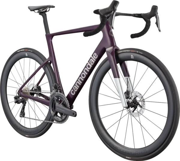 Cannondale SuperSix EVO Hi-MOD 2